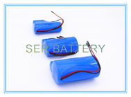 बेलनाकार उच्च वर्तमान बैटरी ER18505 3.6V Li-SOCl2 सेल HPC1520 अल्ट्राकैपेसिटर