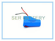 बेलनाकार उच्च वर्तमान बैटरी ER18505 3.6V Li-SOCl2 सेल HPC1520 अल्ट्राकैपेसिटर